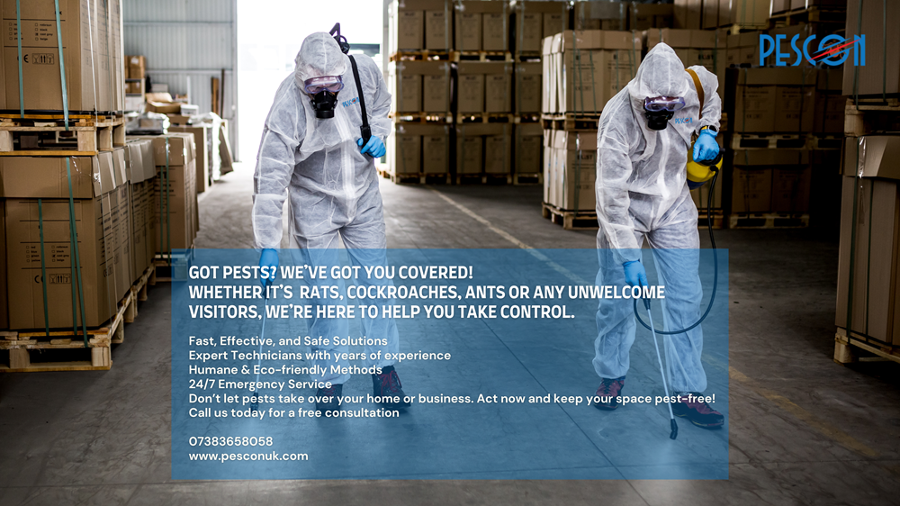 Image for Pescon Pest Control with ID of: 6426250