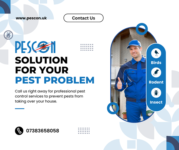 Image for Pescon Pest Control with ID of: 6426252