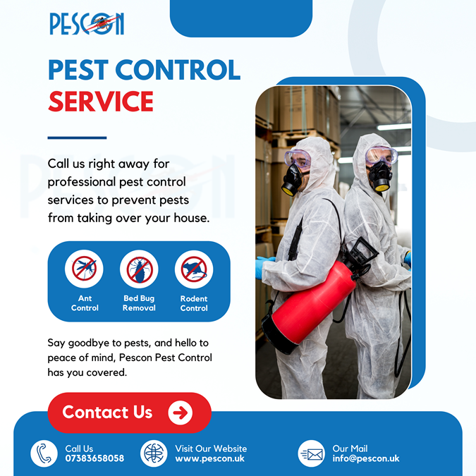 Image for Pescon Pest Control with ID of: 6426253
