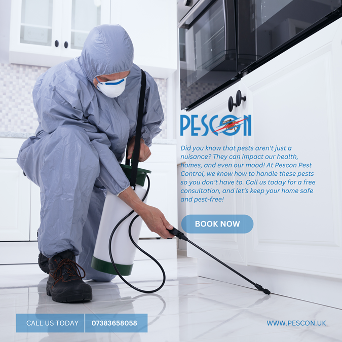 Image for Pescon Pest Control with ID of: 6426254