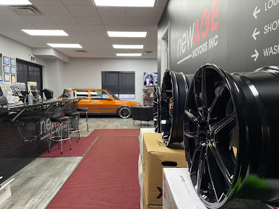 Image for New Age Motors Inc. with ID of: 6426645