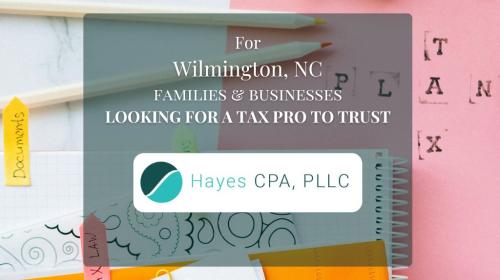 Image for Hayes CPA, PLLC with ID of: 6427102