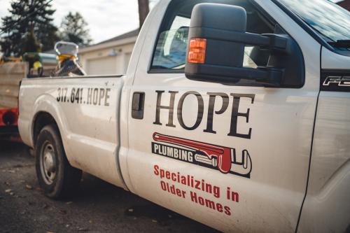 Image for Hope Plumbing with ID of: 6427278