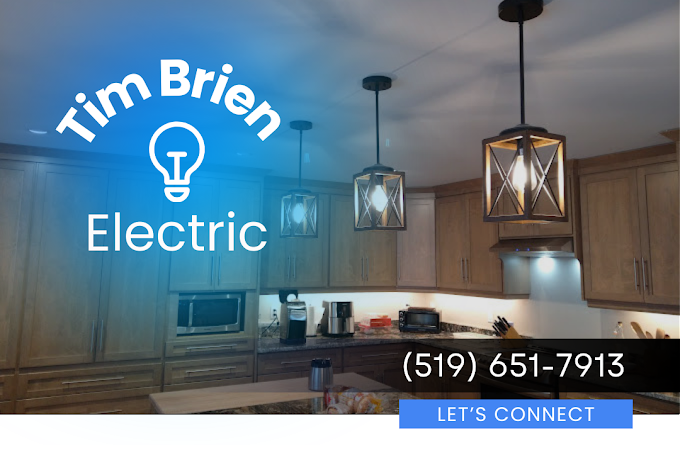 Image for Tim Brien Electric with ID of: 6406848