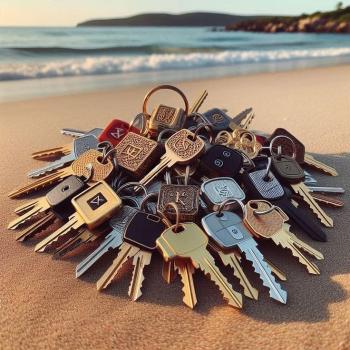 Image for The Key Man with ID of: 6429873