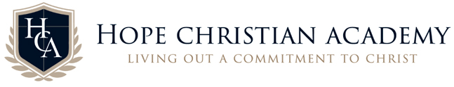 Image for Hope Christian Academy with ID of: 2303000