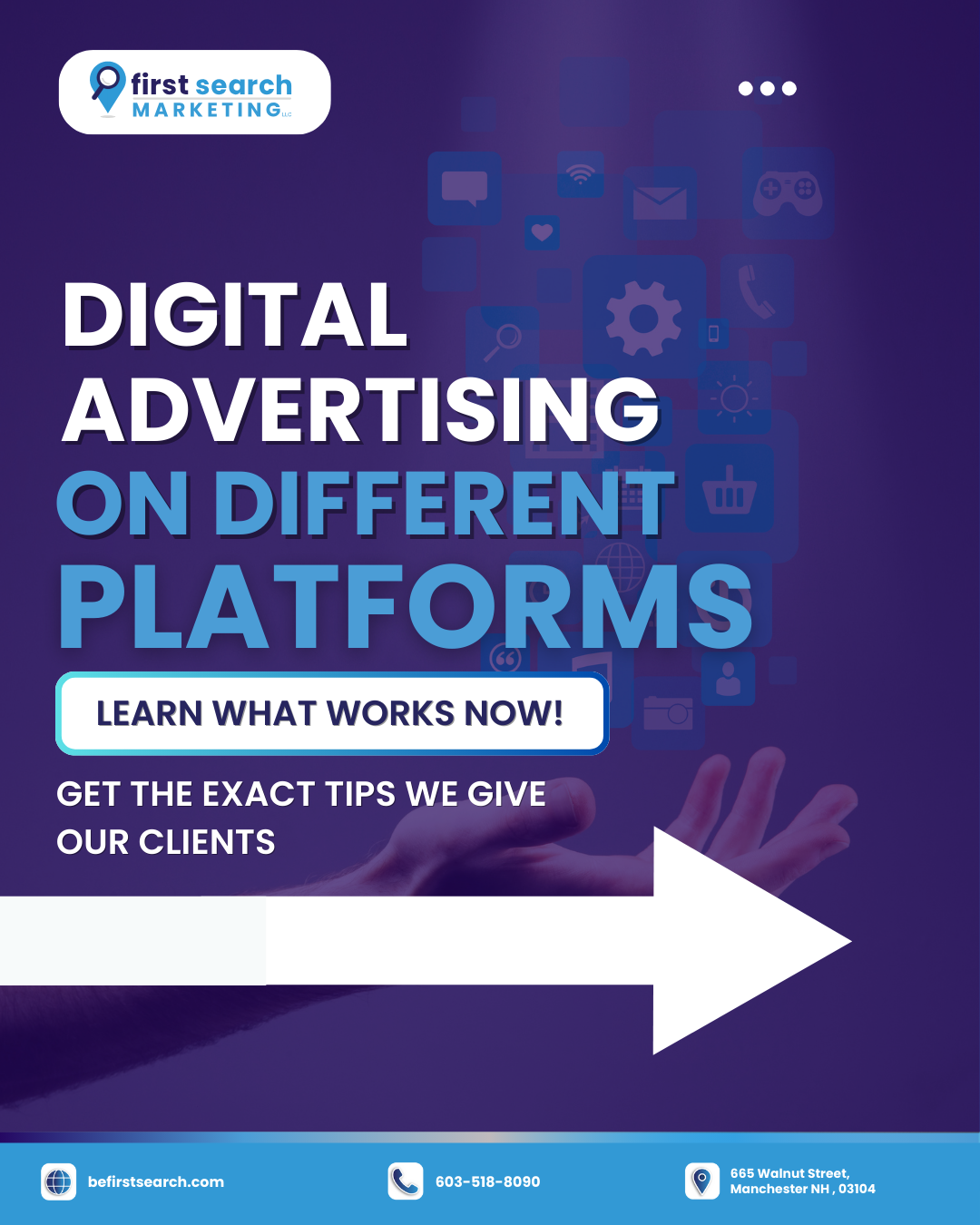 Image for First Search Marketing LLC with ID of: 6430578