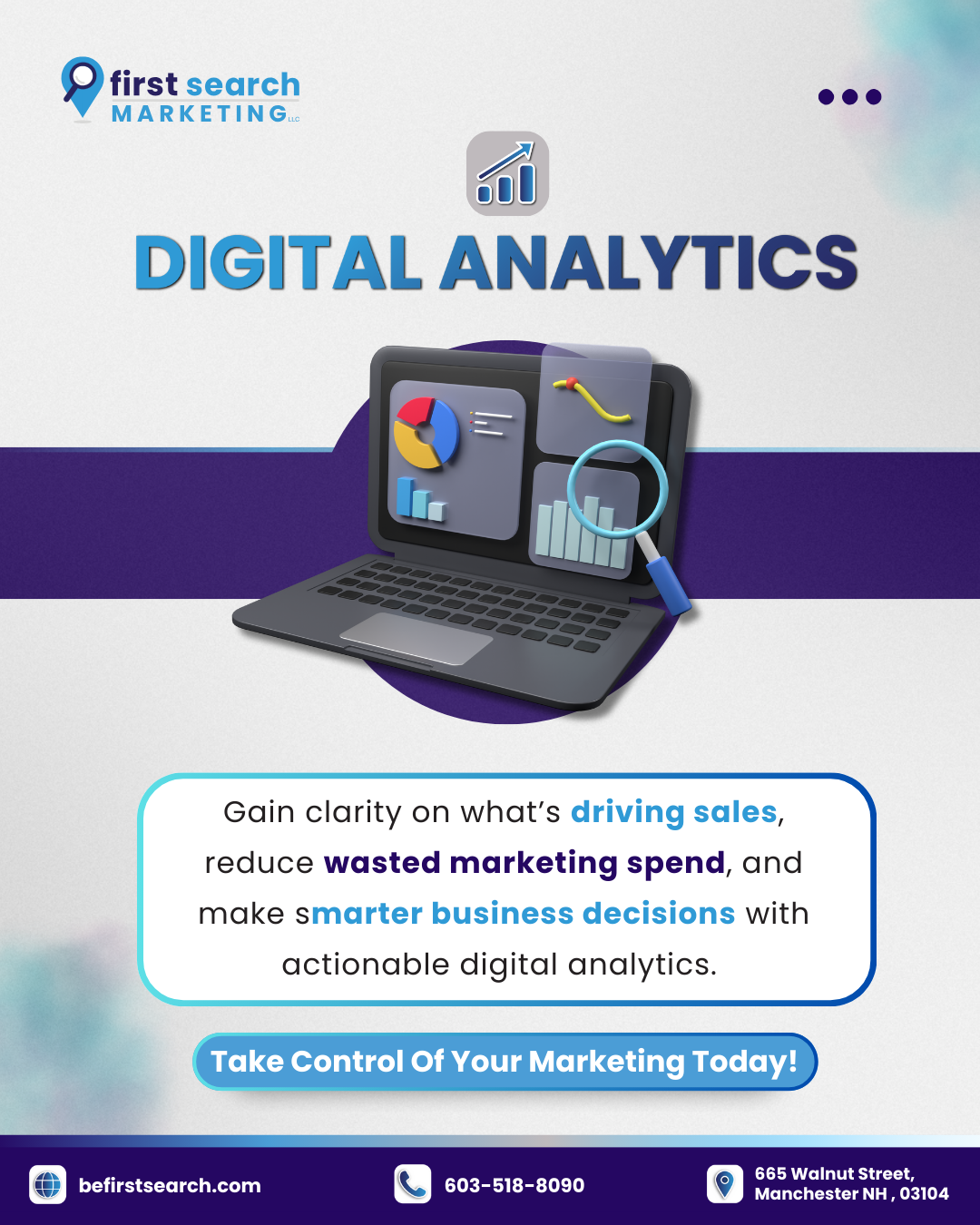 Image for First Search Marketing LLC with ID of: 6430579