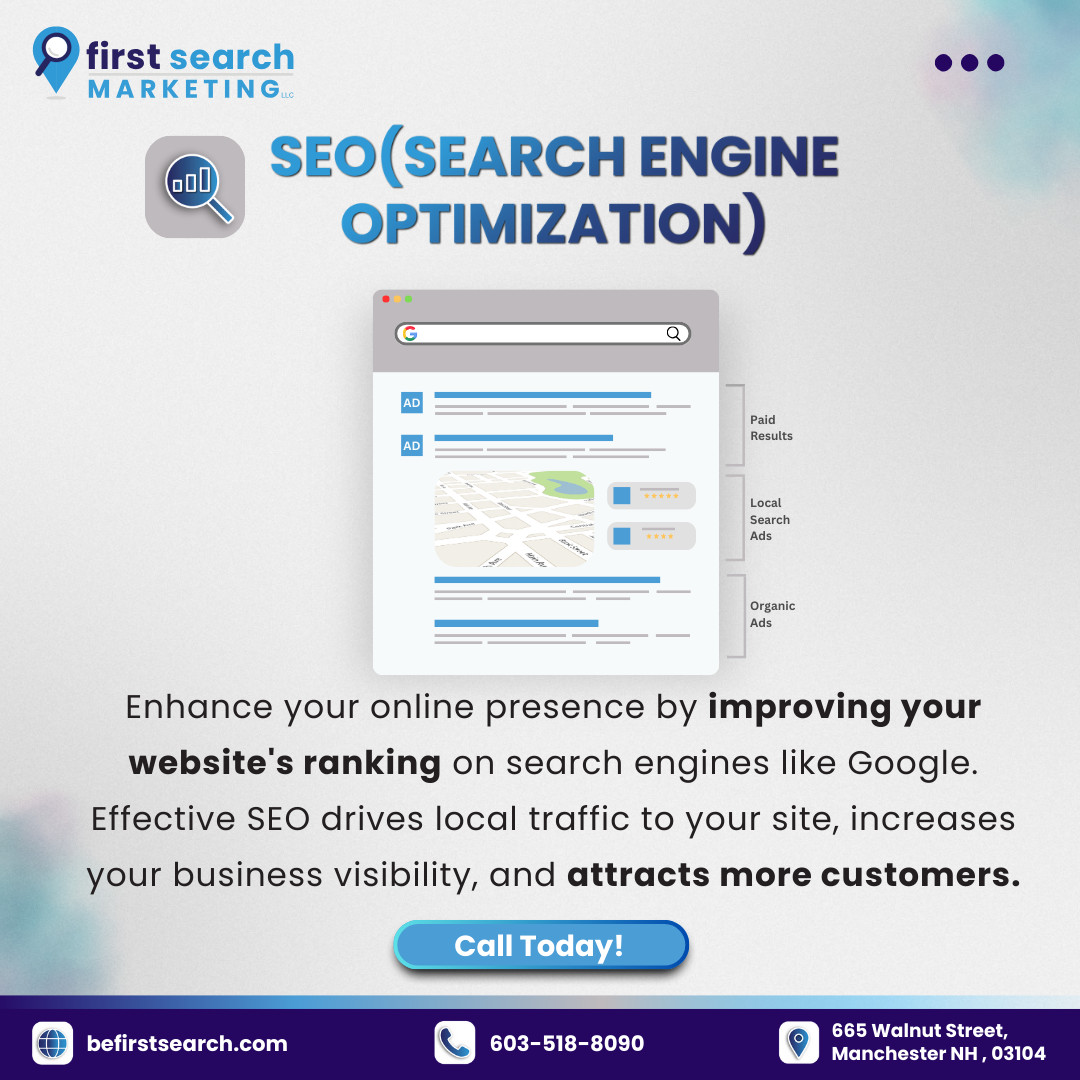 Image for First Search Marketing LLC with ID of: 6430584