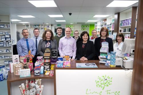 Image for Townhead Pharmacy with ID of: 6430689
