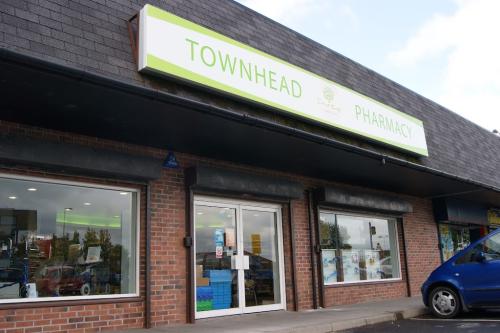 Image for Townhead Pharmacy with ID of: 6430695