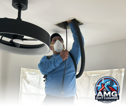 Image for AMG Duct Cleaning with ID of: 6430698