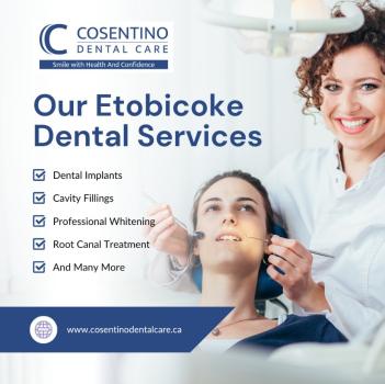 Image for Cosentino Dental Care with ID of: 6431452
