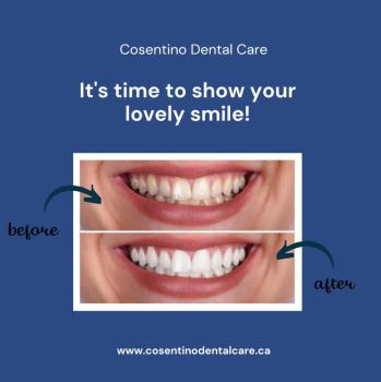 Image for Cosentino Dental Care with ID of: 6431455
