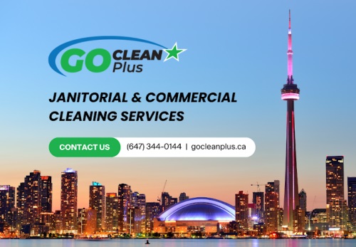 Image for Go Clean Plus - Commercial & Office Cleaning with ID of: 6431502