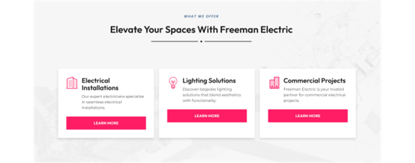 Image for Freeman Electric with ID of: 6431609