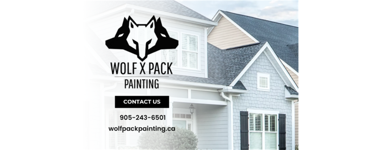 Image for WOLF PACK PAINTING with ID of: 6431787