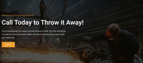 Image for A-PLUS Garbage Removal with ID of: 6431907