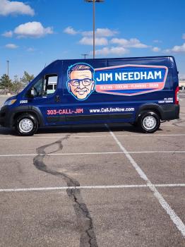 Image for Jim Needham Heating Cooling Plumbing and Drain with ID of: 6432459