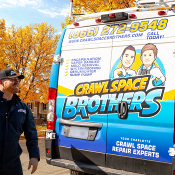 Image for Crawl Space Brothers with ID of: 6432547