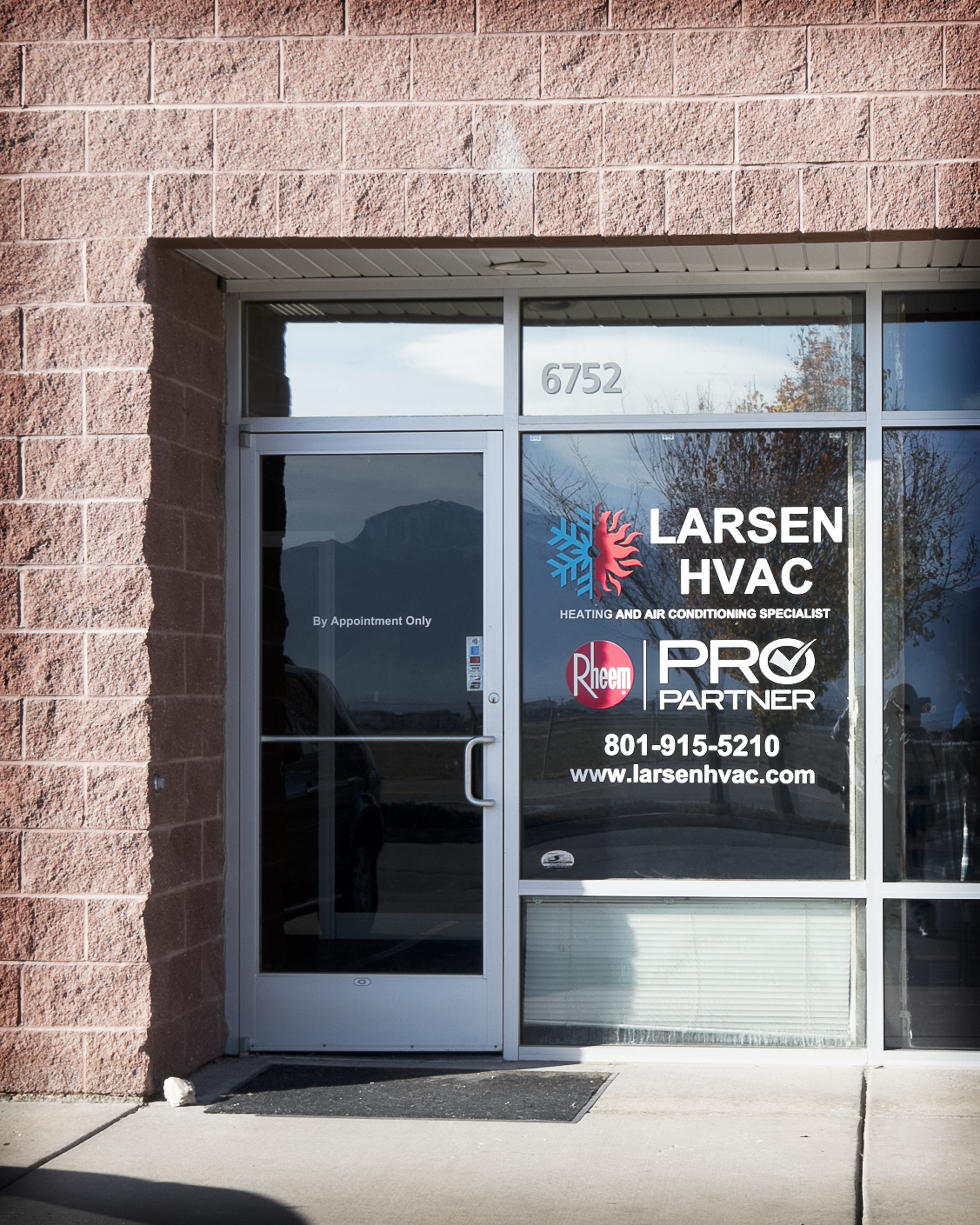 Image for Larsen HVAC & Plumbing with ID of: 6433577