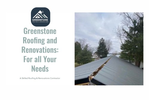Image for Greenstone Roofing and Renovations with ID of: 6433810