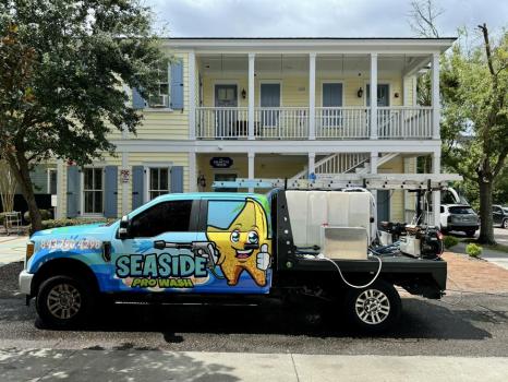 Image for Seaside Pro Wash with ID of: 6434318
