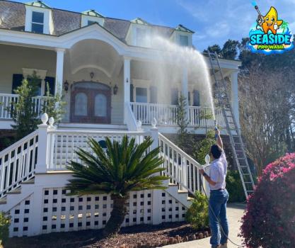 Image for Seaside Pro Wash with ID of: 6434320