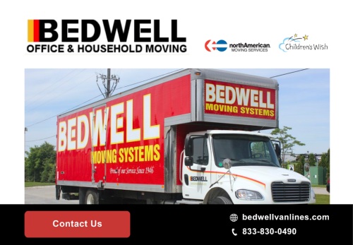 Image for Bedwell Moving Systems with ID of: 6434355