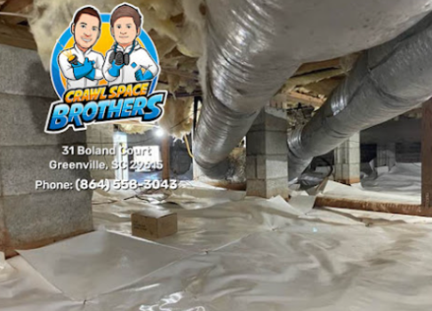 Image for Crawl Space Brothers with ID of: 6434446