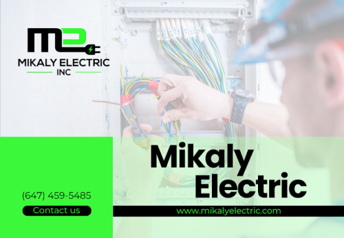 Image for Mikaly Electric with ID of: 6434620