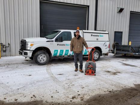 Image for PRONTO PLUMBING AND DRAIN with ID of: 6434635