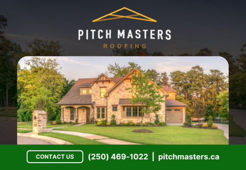 Image for Pitch Masters Roofing Kelowna with ID of: 6434834