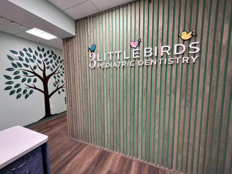 Image for Three Little Birds Pediatric Dentistry with ID of: 6434876