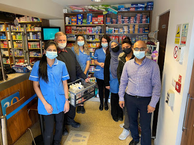 Image for 3Q Pharmacy with ID of: 6435332