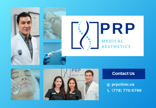 Image for PRP Medical Aesthetics with ID of: 6435371
