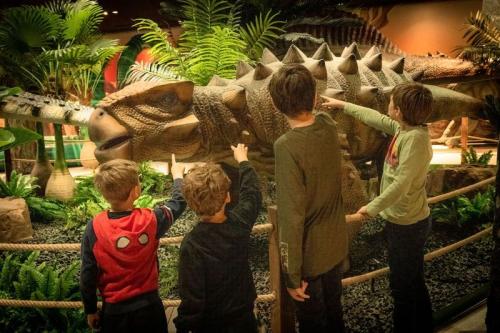 Image for Dinosaur Outpost with ID of: 6435684