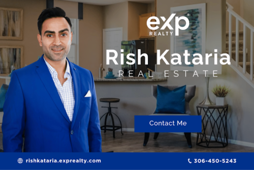 Image for Rish Kataria - REALTOR® in Regina with ID of: 6436018