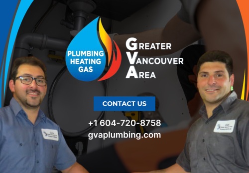 Image for GVA Plumbing & Heating Ltd. with ID of: 6437507
