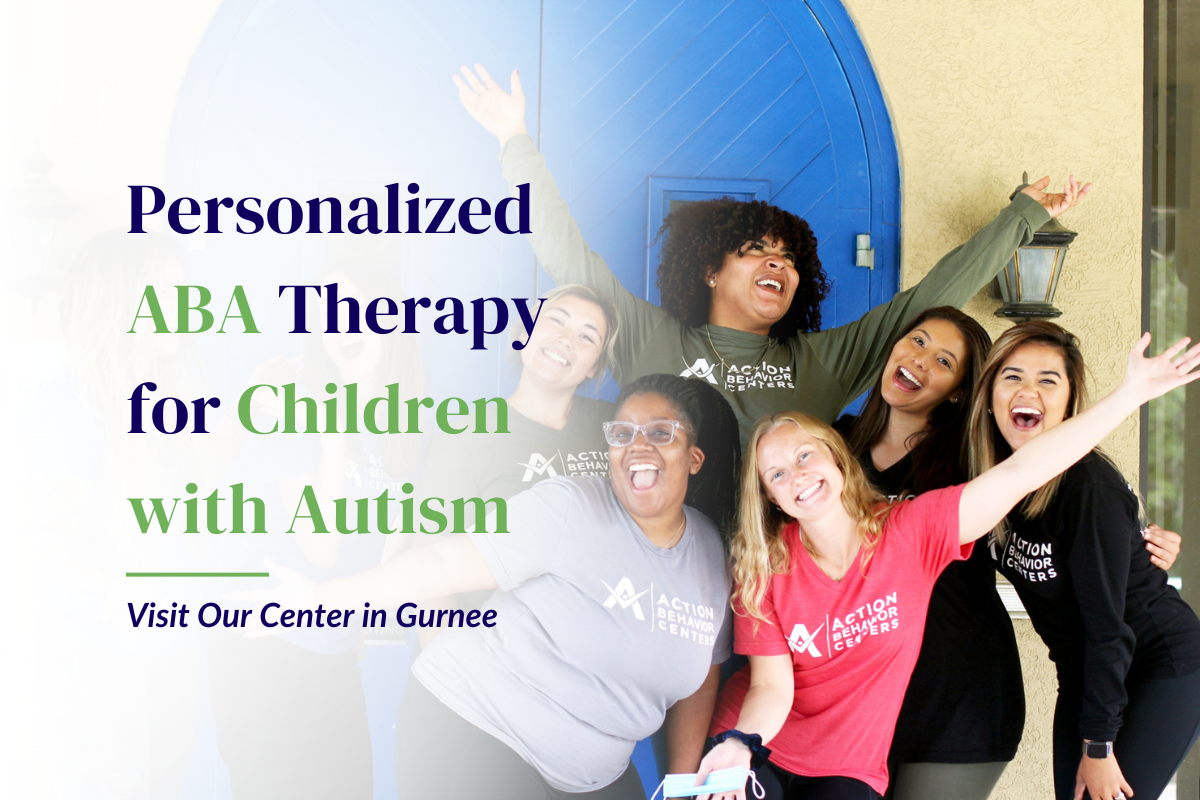 Image for Action Behavior Centers - ABA Therapy for Autism with ID of: 6437703