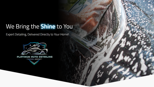 Image for Platinum Auto Detailing with ID of: 6438125