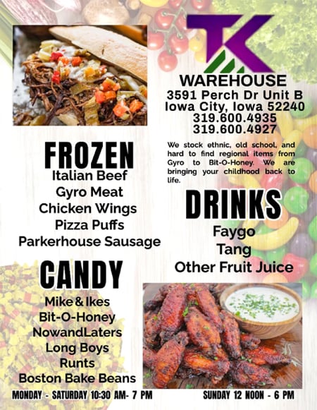 Image for TK Warehouse with ID of: 6438291