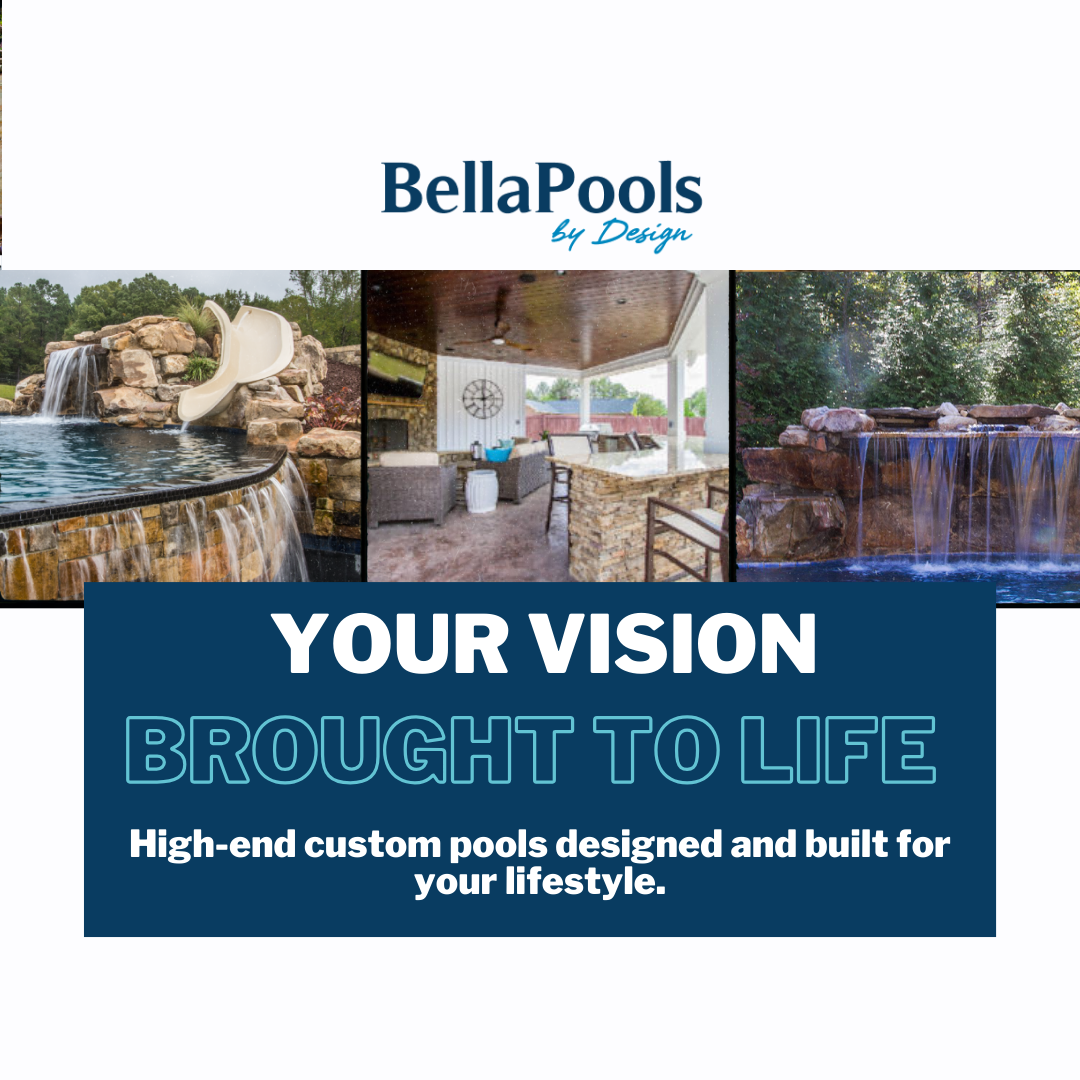 Image for Bella Pools by Design with ID of: 6438637