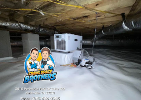 Image for Crawl Space Brothers with ID of: 6439320