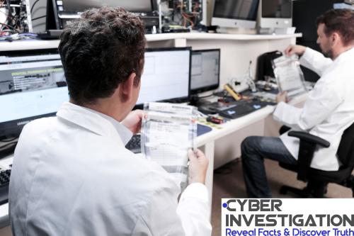 Image for Cyber Investigations with ID of: 6439673