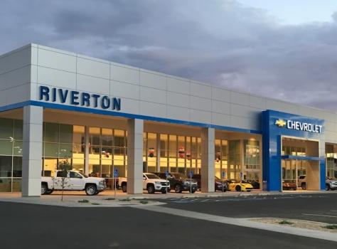 Image for Riverton Chevrolet with ID of: 6439685
