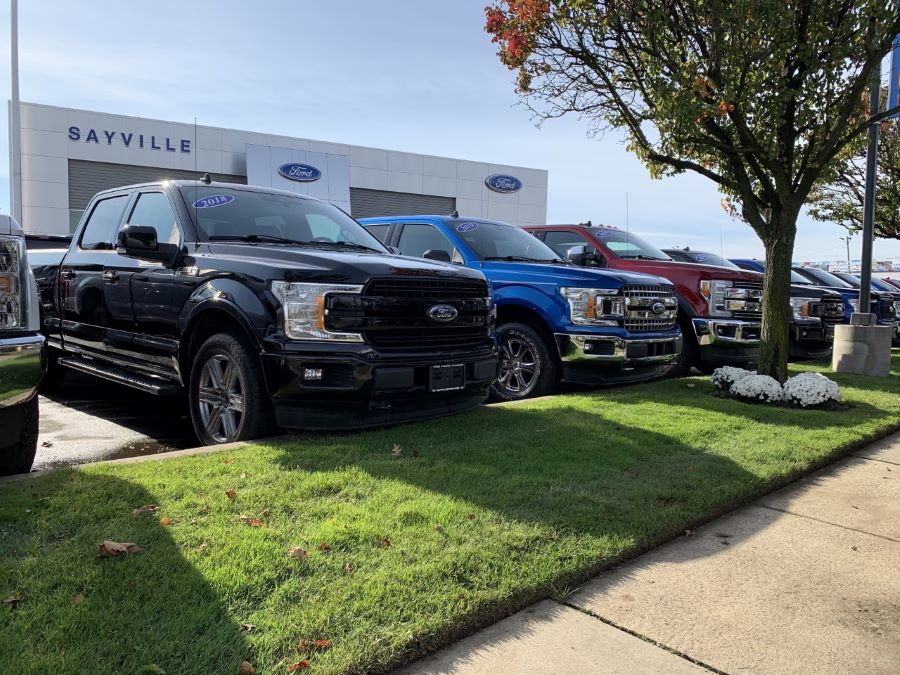 Image for Sayville Ford with ID of: 6439698
