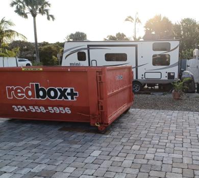 Image for redbox+ Dumpsters of Melbourne with ID of: 6440175