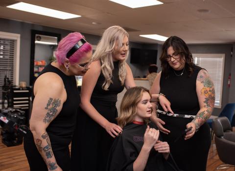 Image for Studio 312 Salon with ID of: 6440503