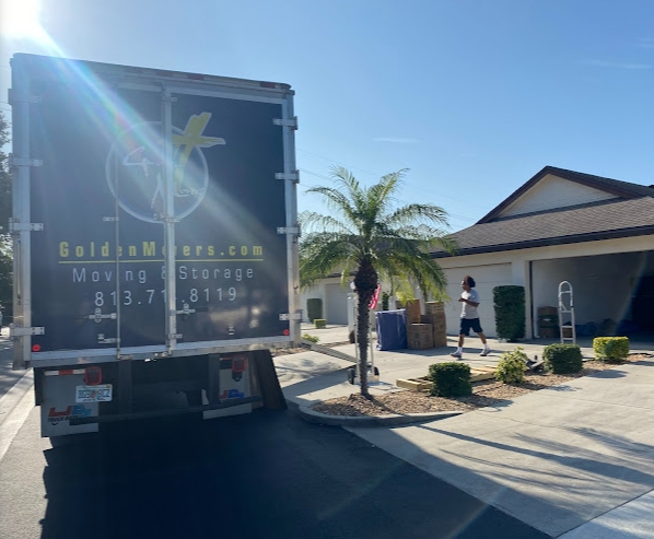 Image for Golden Movers LLC with ID of: 6440838